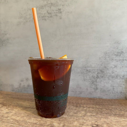 Cold Brew + Tonic